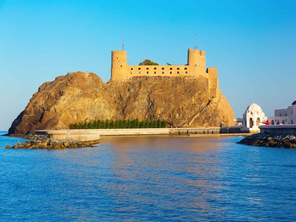 Al Jalali Fort