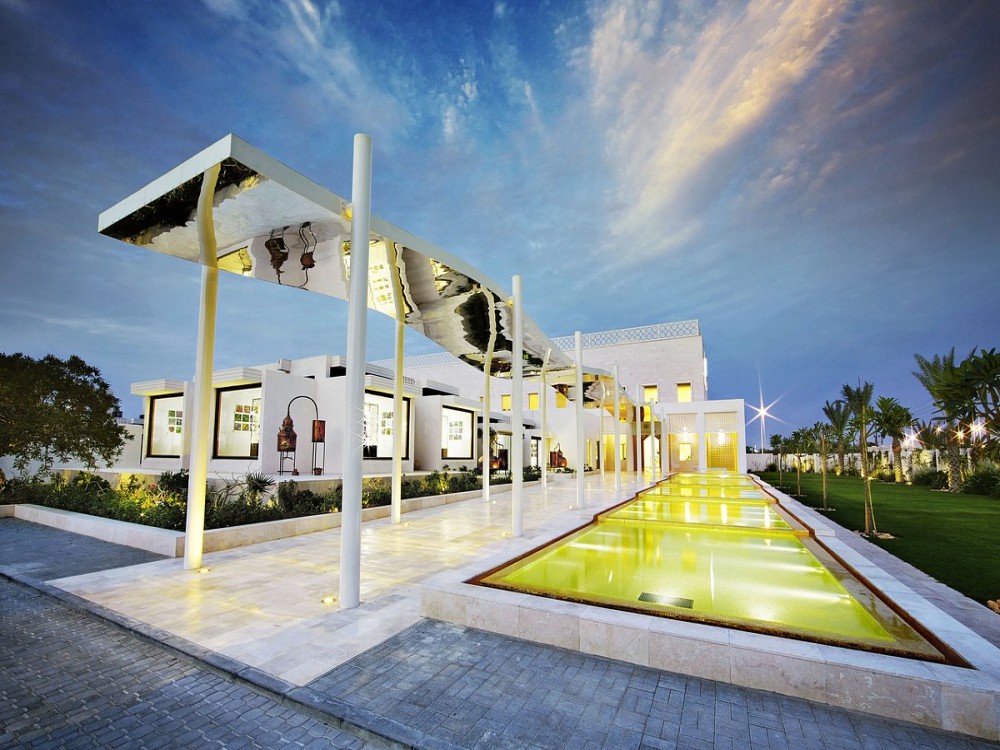 Amouage Factory and Visitors’ Centre