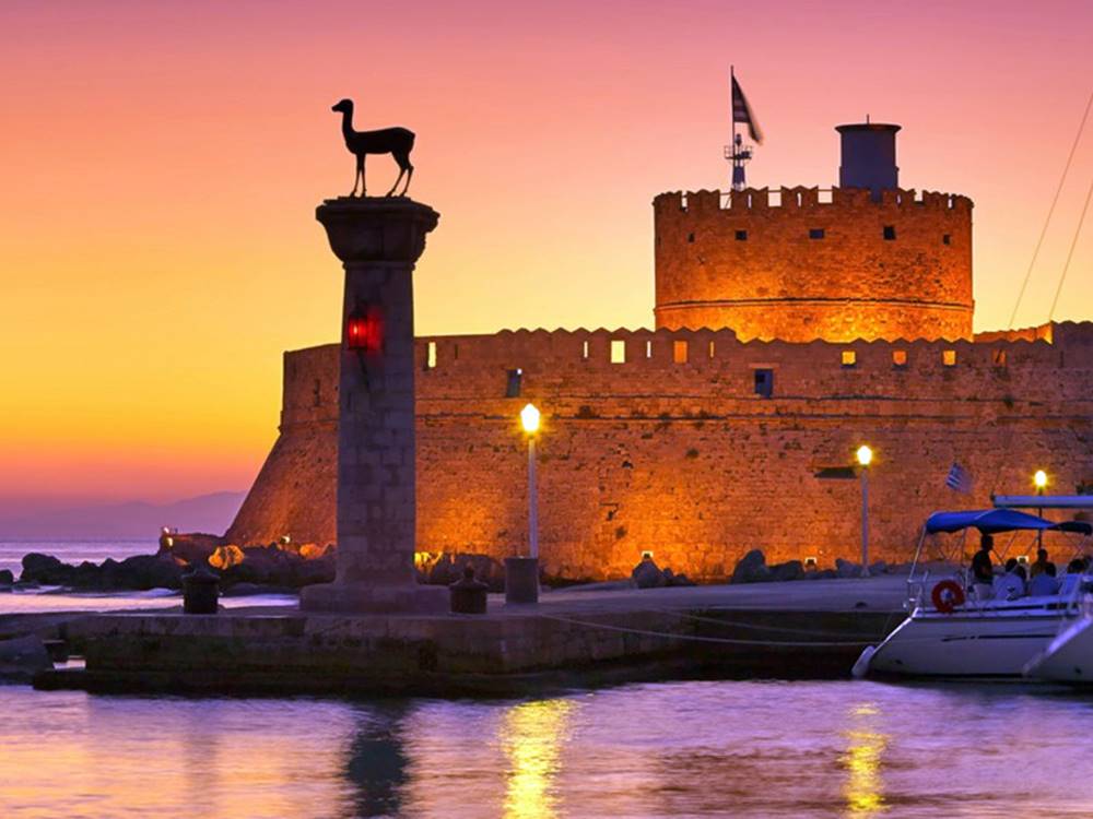 Marmaris to Rhodes Ferry