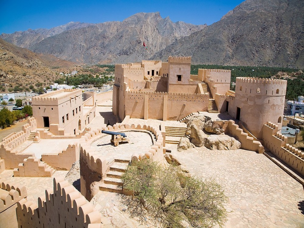 Nakhal