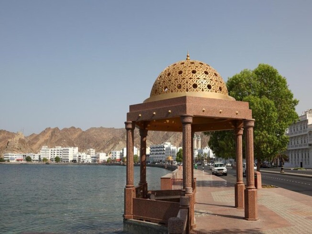 Muttrah Corniche