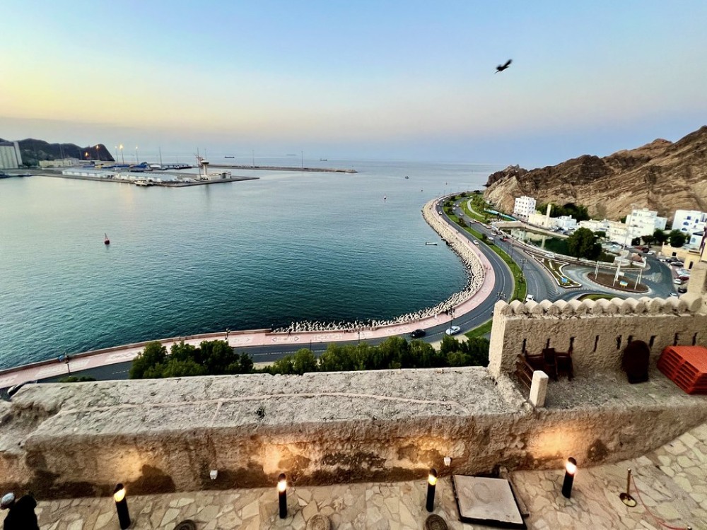 Muttrah Corniche