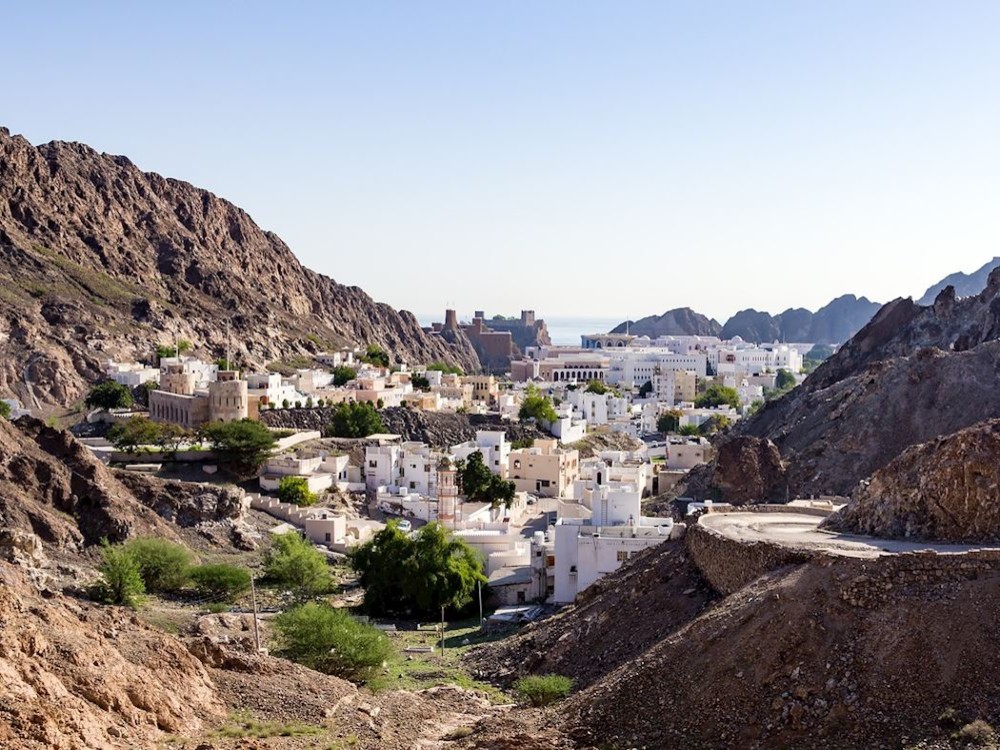 Old Muscat