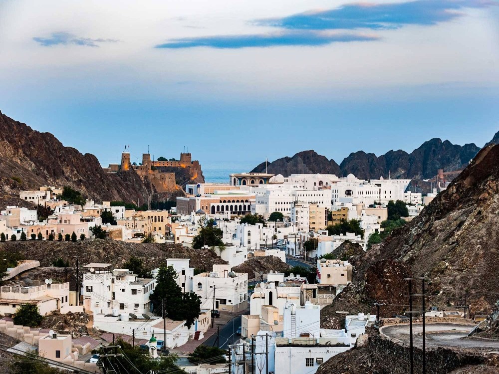 Old Muscat