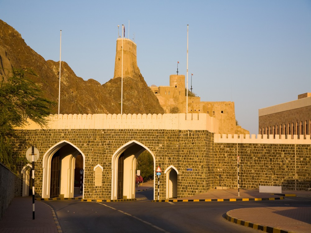 Old Muscat