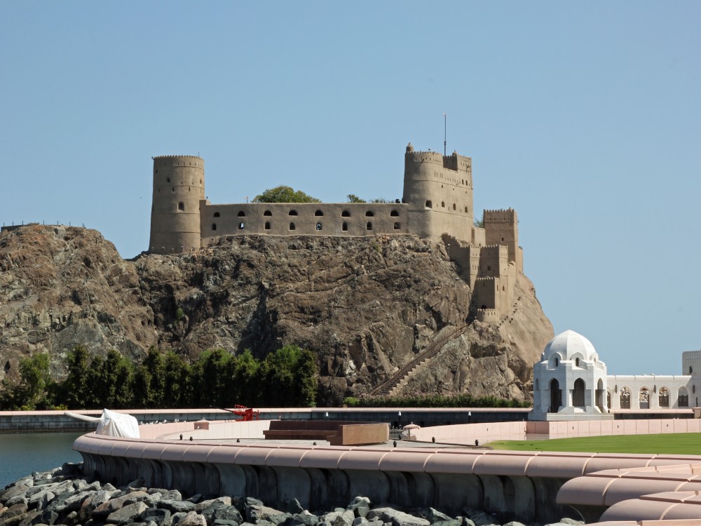 Old Muscat