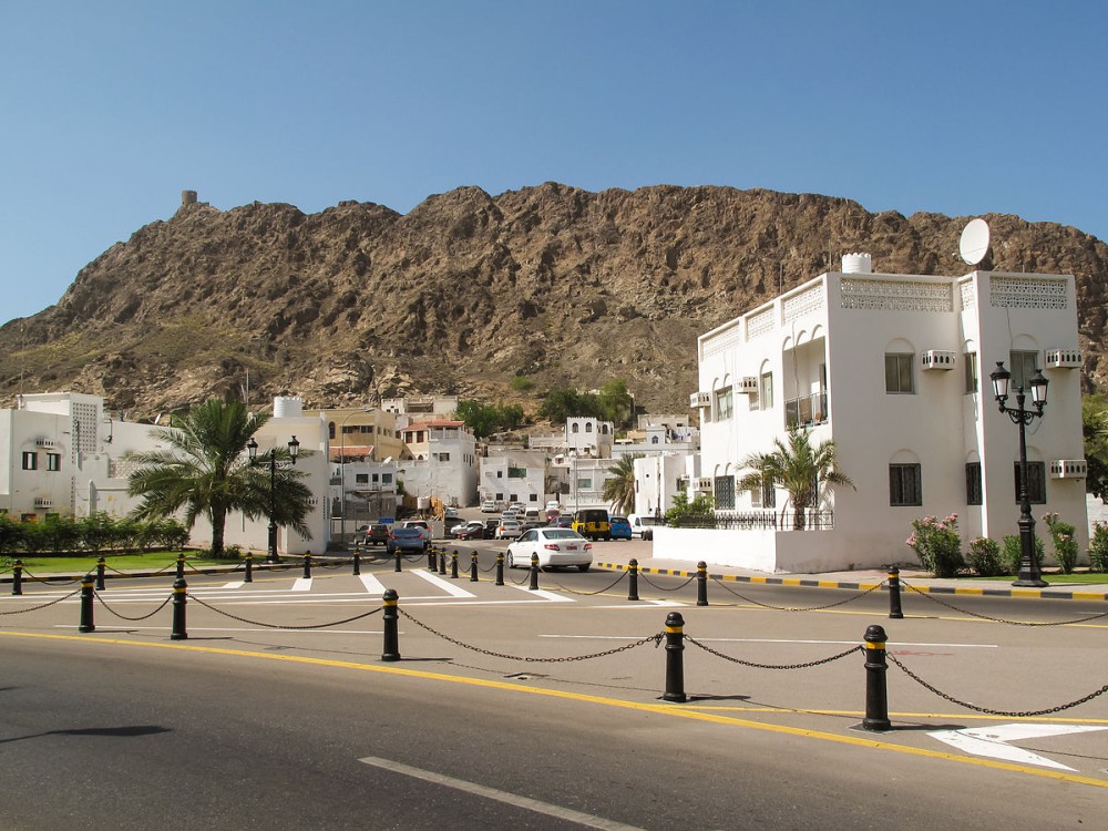 Old Muscat
