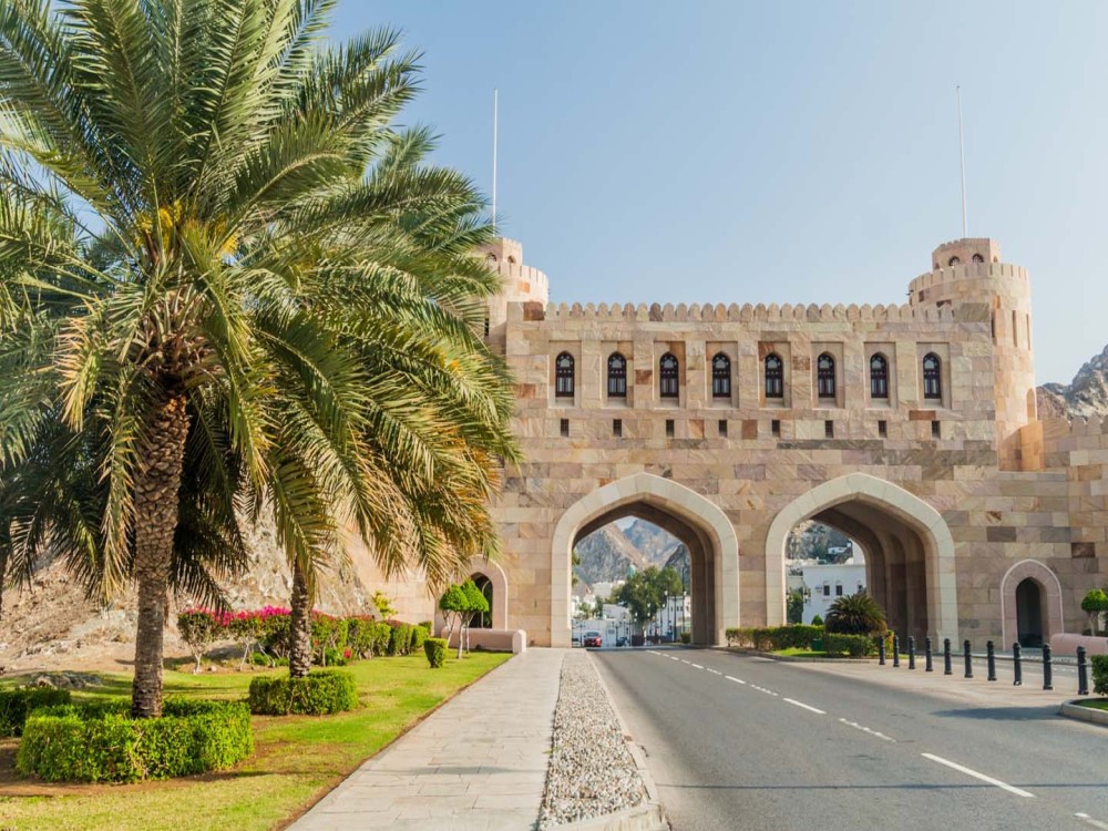 Old Muscat