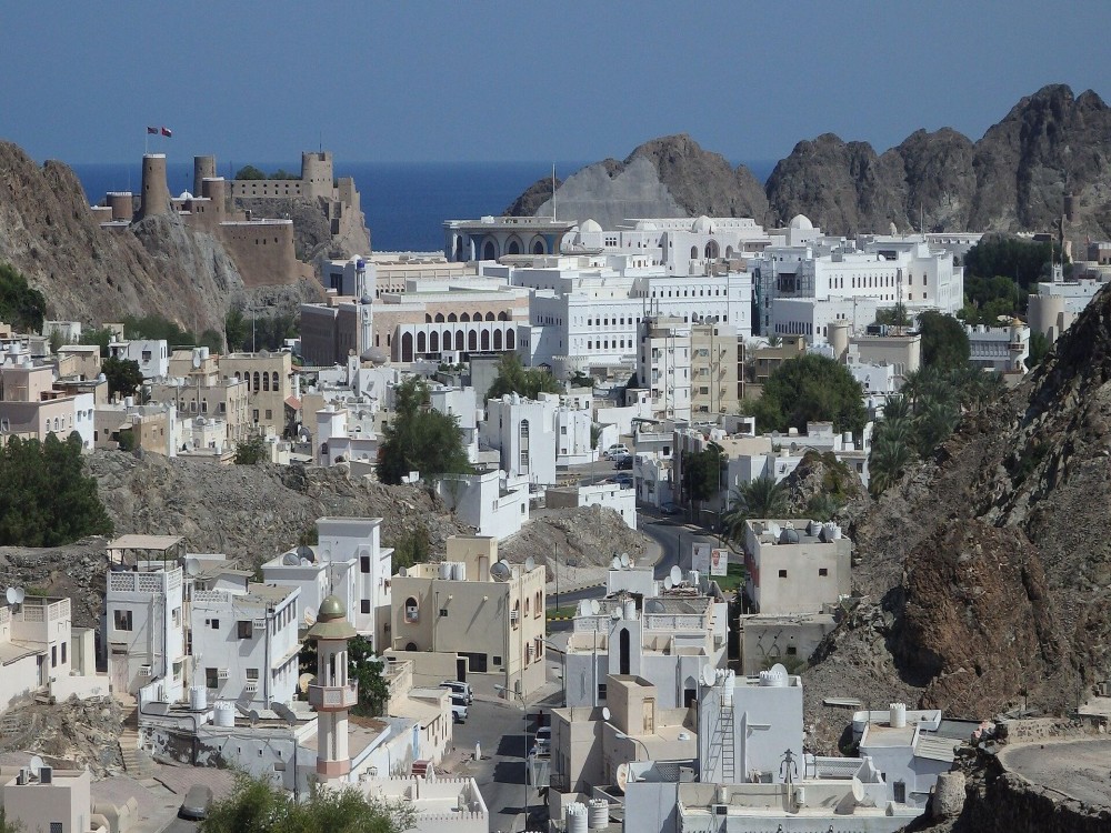 Old Muscat