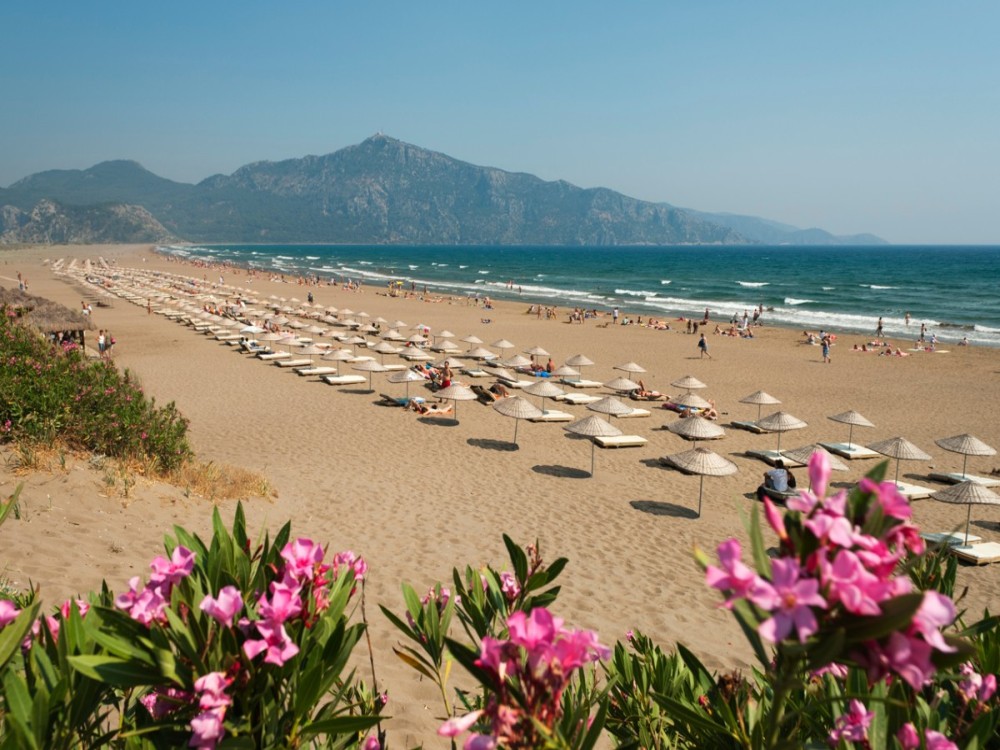 Marmaris Turtle Beach