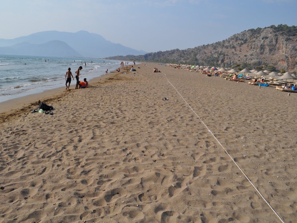 Marmaris: Marmaris Turtle Beach | ®ExcursionMania