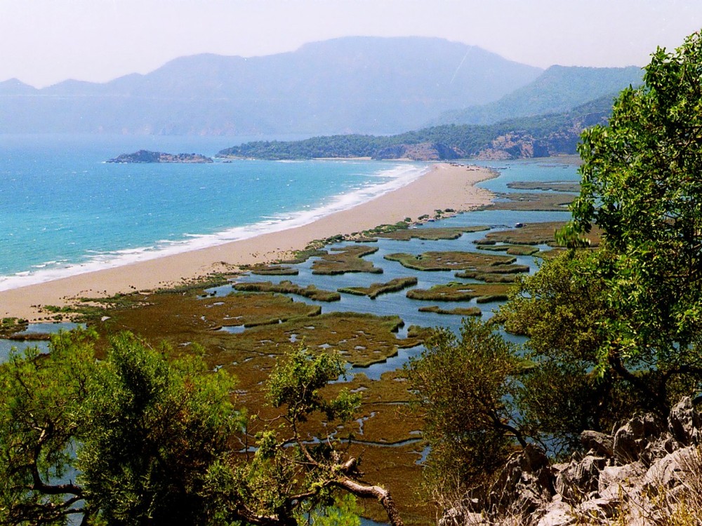 Marmaris Turtle Beach