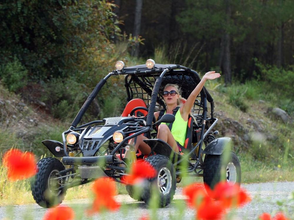 Marmaris Buggy Safari