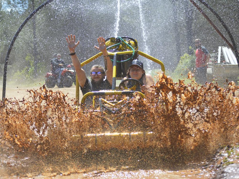 Marmaris Buggy Safari