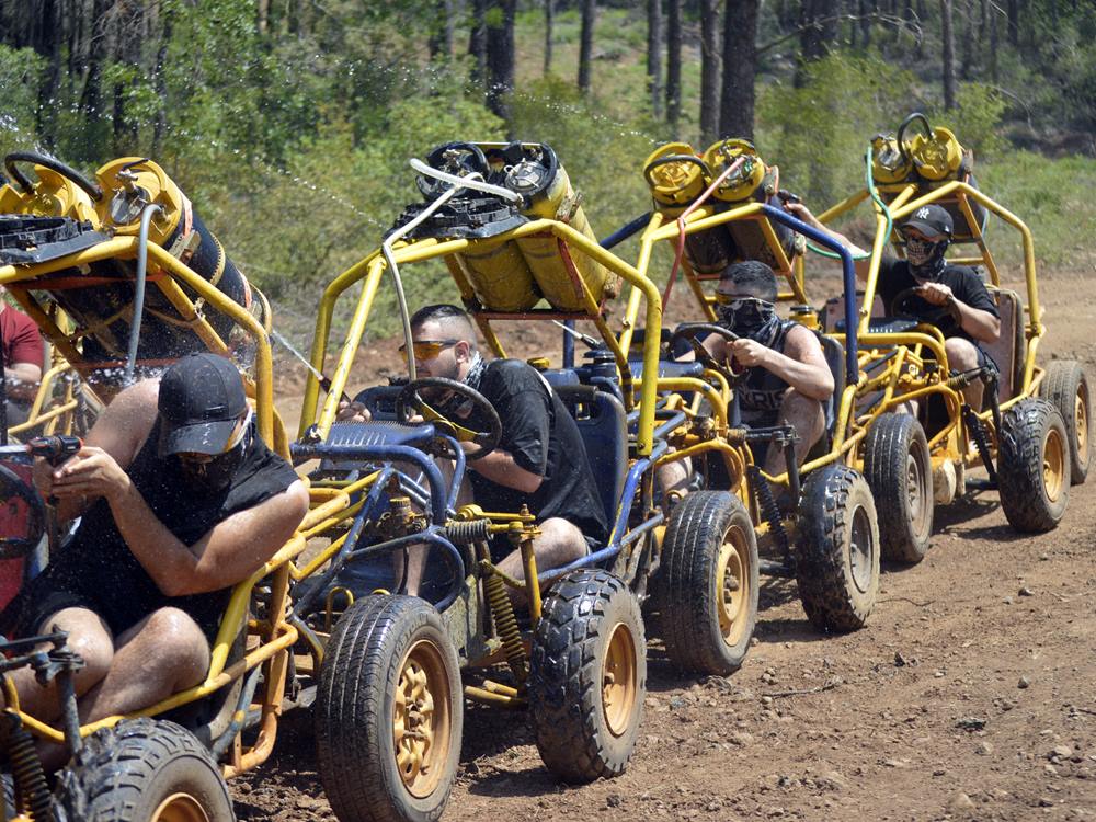 Marmaris Buggy Safari