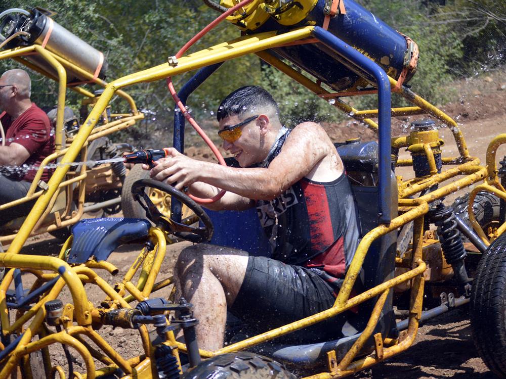 Marmaris Buggy Safari
