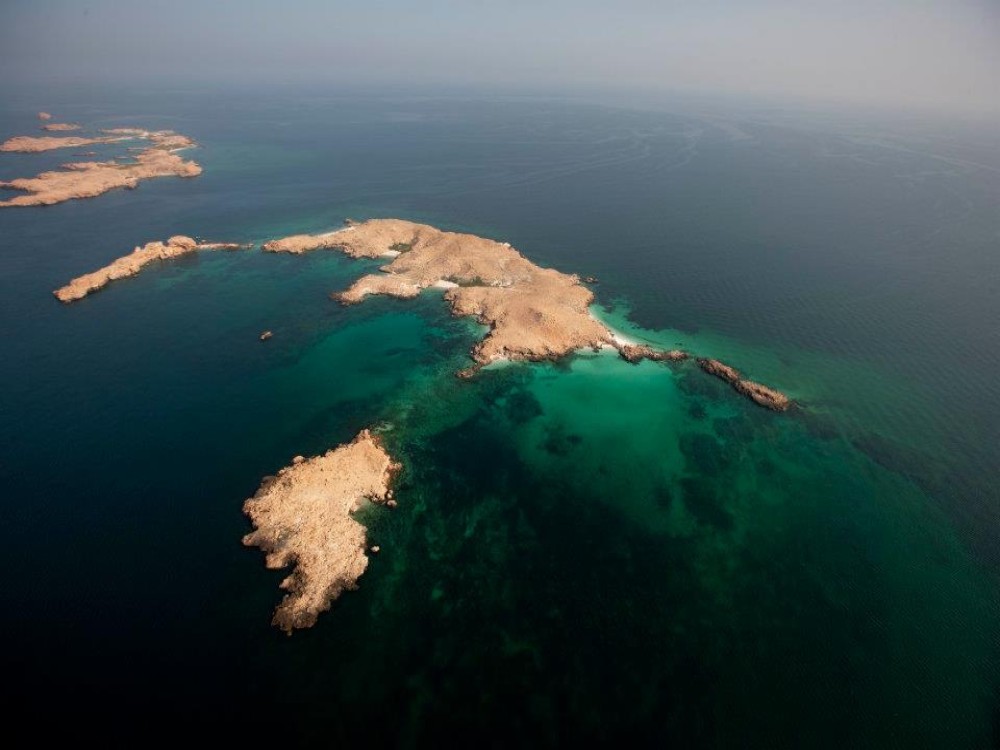 Dimaniyat Islands