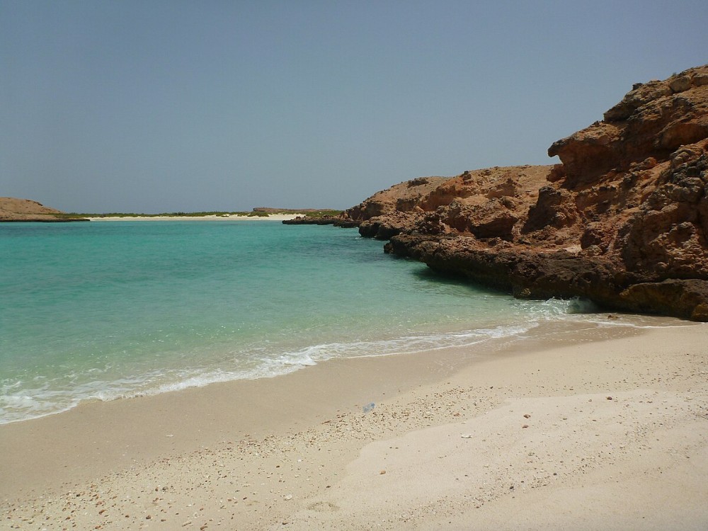 Dimaniyat Islands