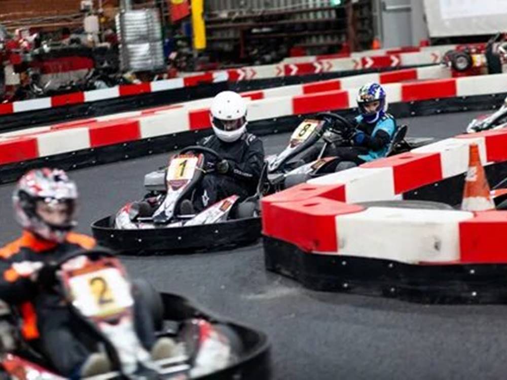 Go Karting Marmaris