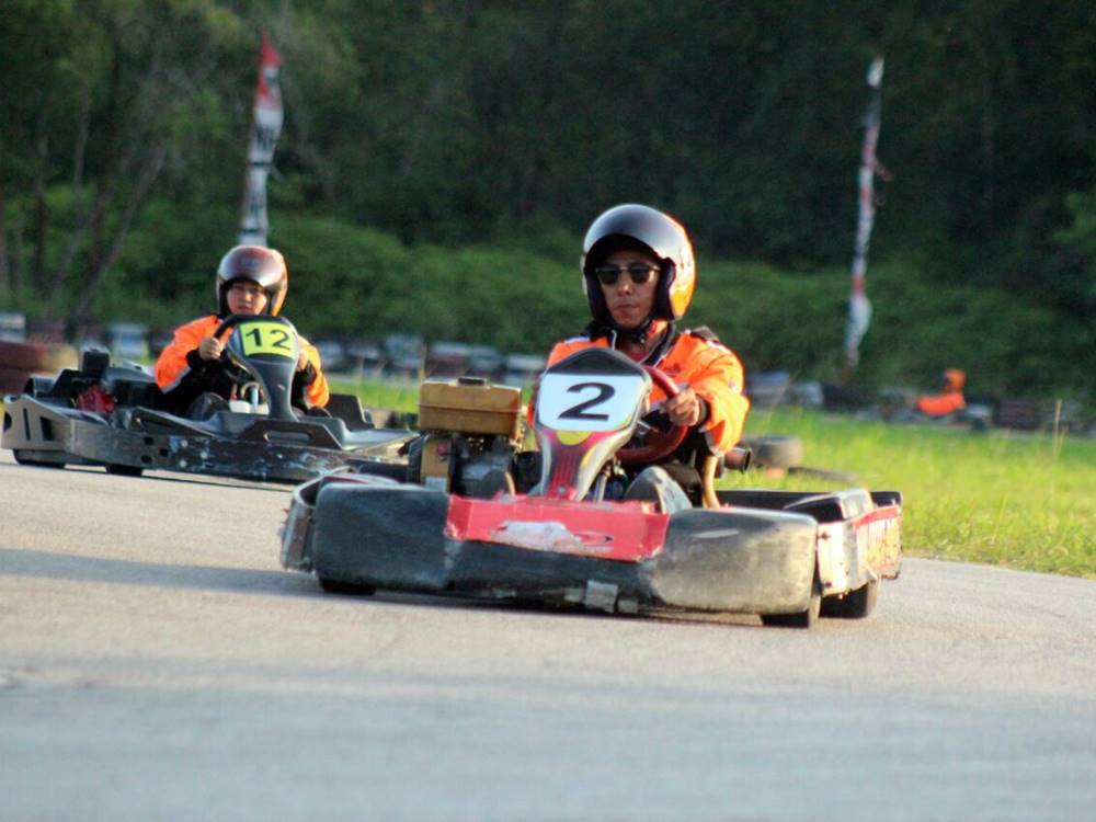 Go Karting Marmaris
