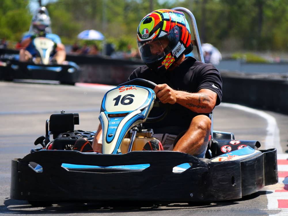 Go Karting Marmaris