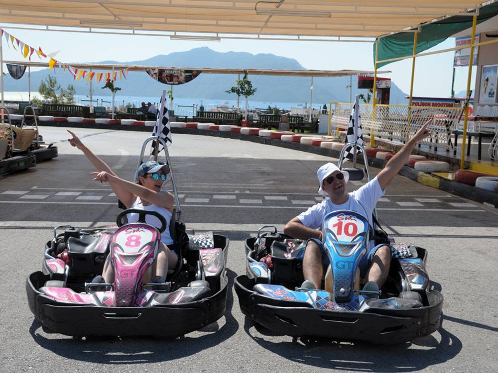 Go Karting Marmaris