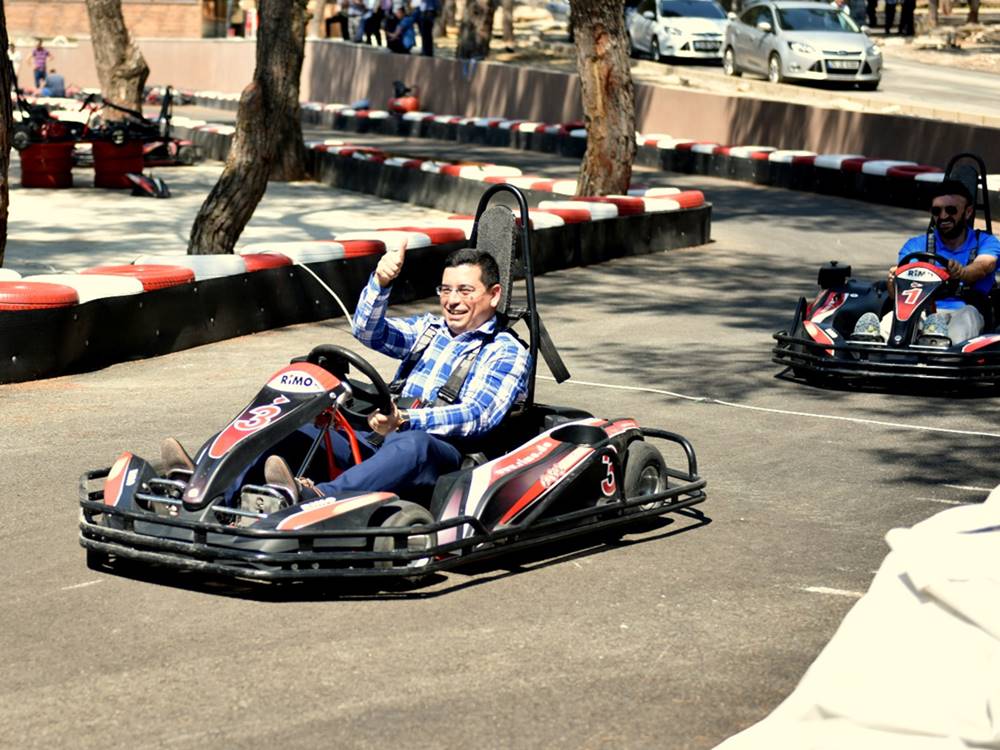 Go Karting Marmaris