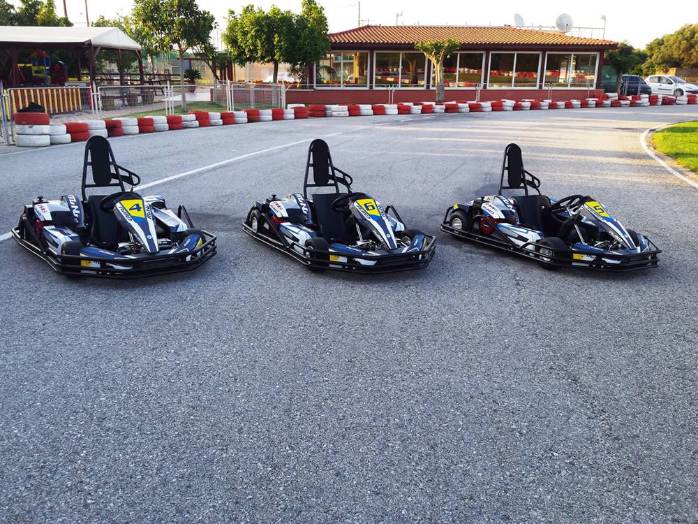 Go Karting Marmaris