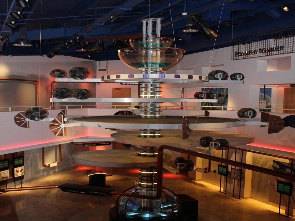 Oman Oil and Gas Exhibition Centre