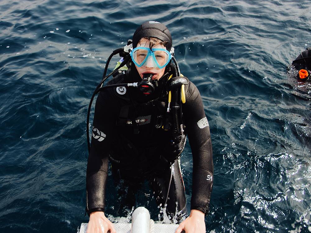 Antalya Scuba Diving