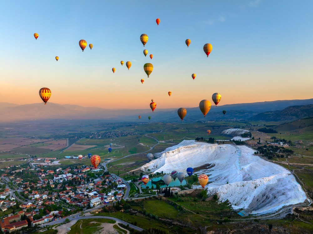 Antalya Hot Air Balloon