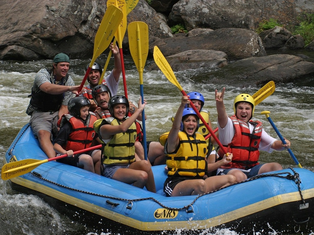 Antalya: Antalya Rafting | ®ExcursionMania