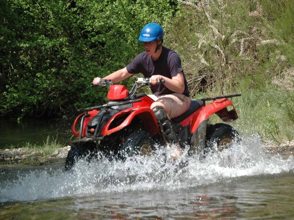 Antalya Quad Biking