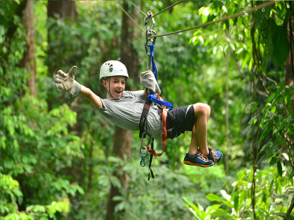Antalya Zipline