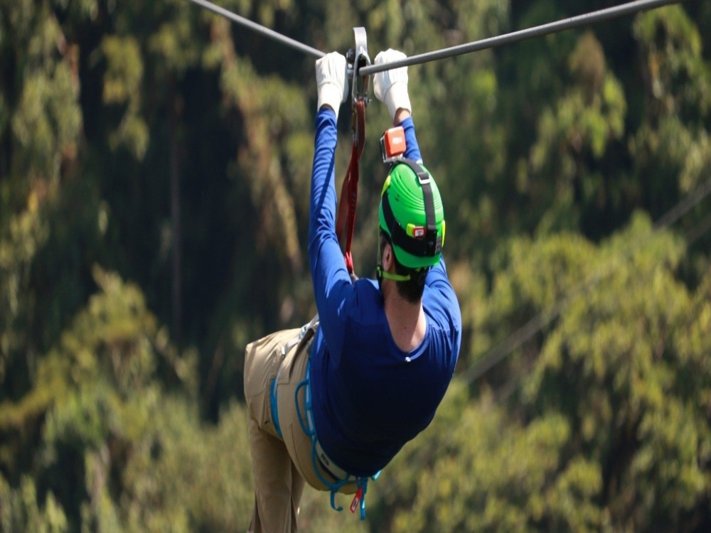 Antalya Zipline