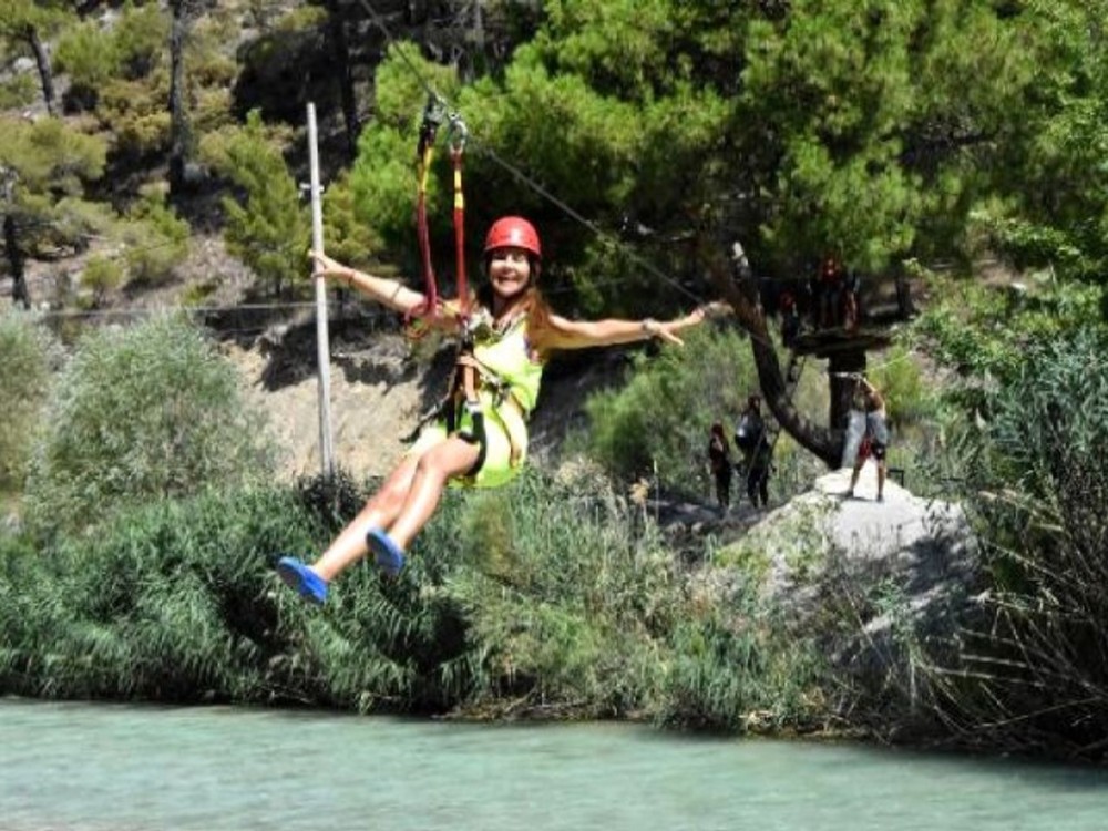 Antalya Zipline