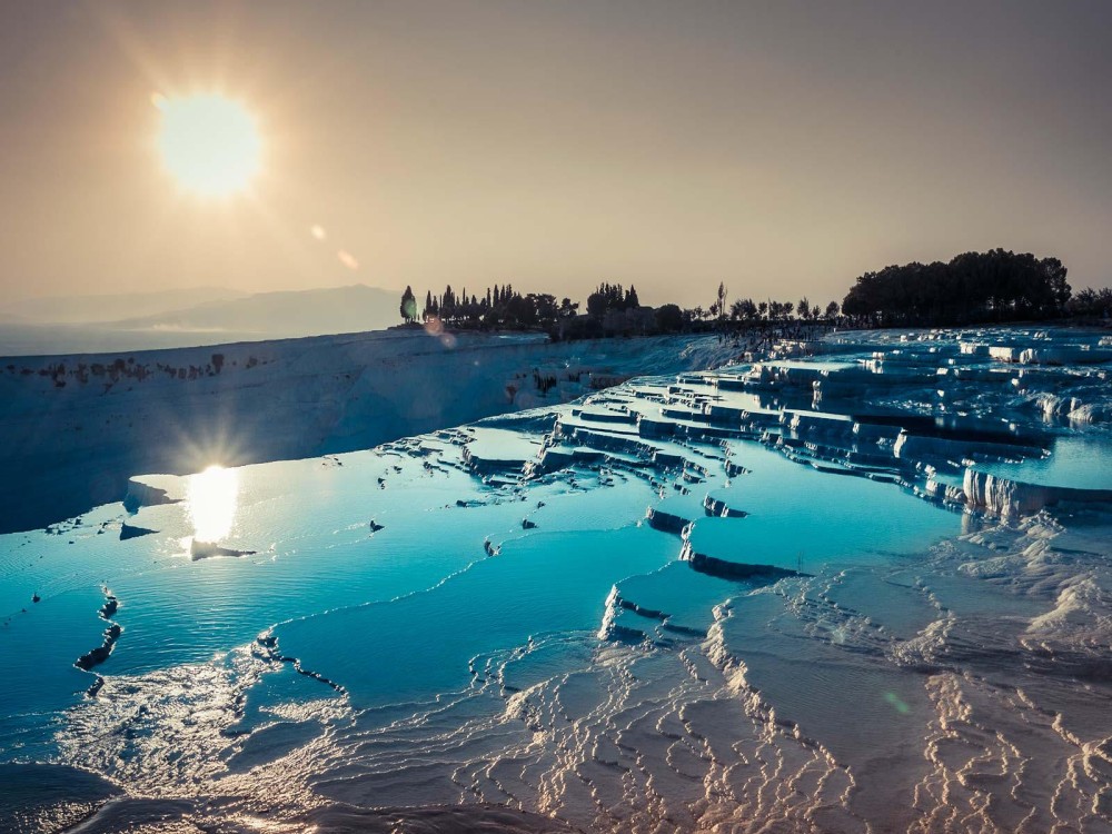 Antalya Pamukkale Tours
