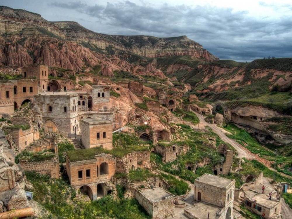 Antalya Cappadocia Tours