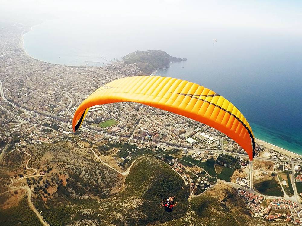 Antalya Paragliding