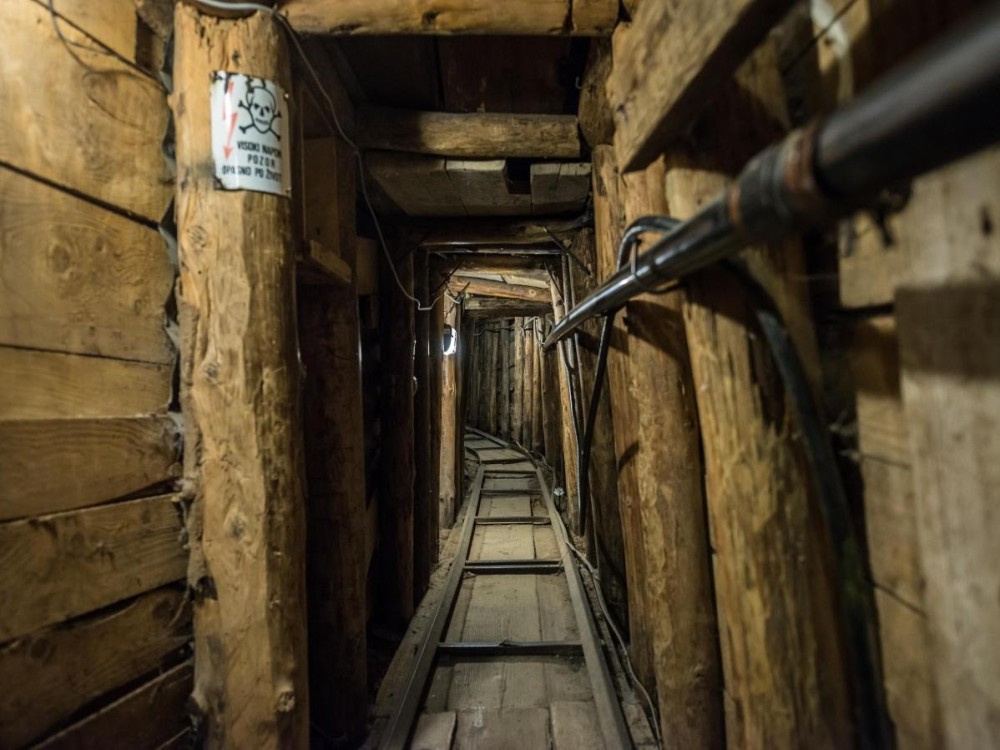 Sarajevo Tunnel (Tunel Spasa) – A Must-Visit Historical Landmark
