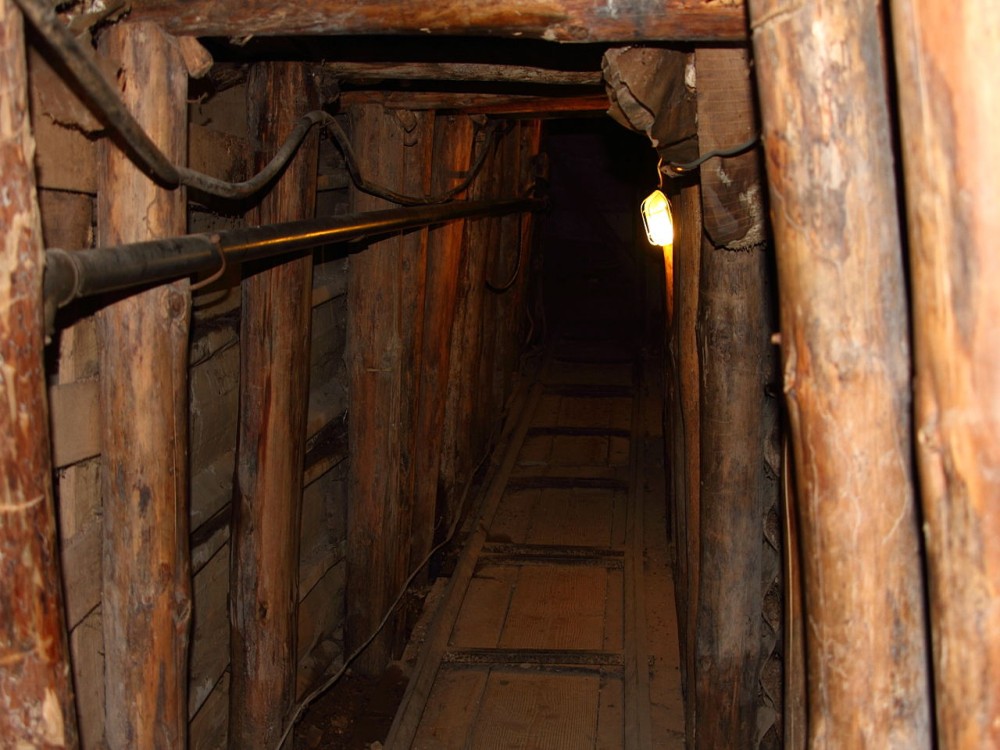 Sarajevo Tunnel (Tunel Spasa) – A Must-Visit Historical Landmark