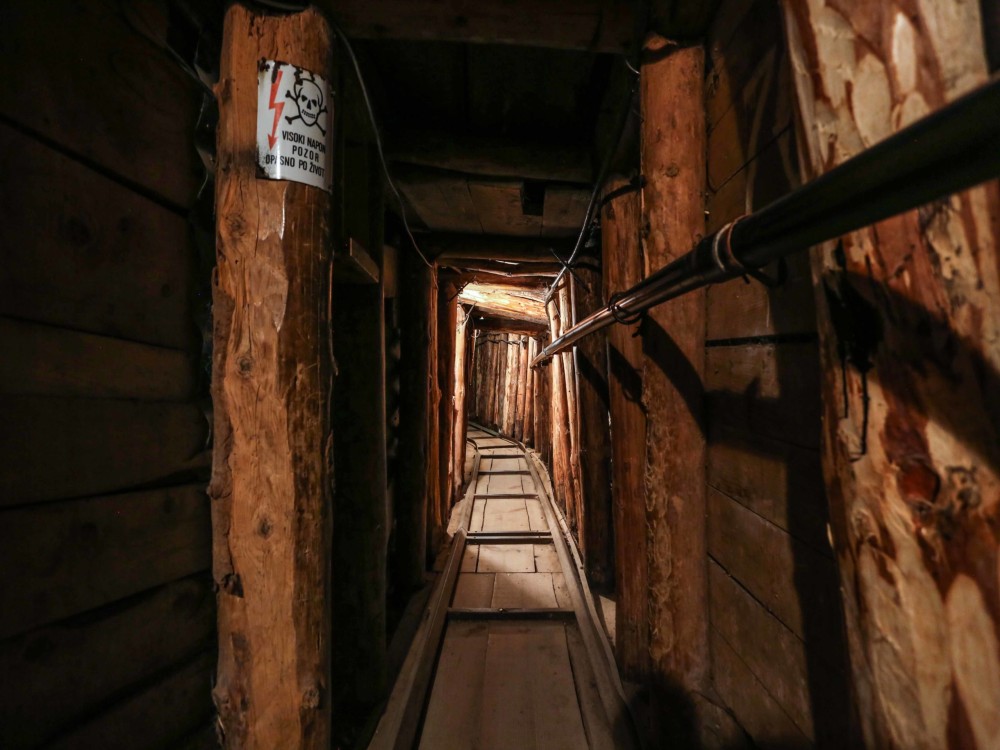 Sarajevo Tunnel (Tunel Spasa) – A Must-Visit Historical Landmark