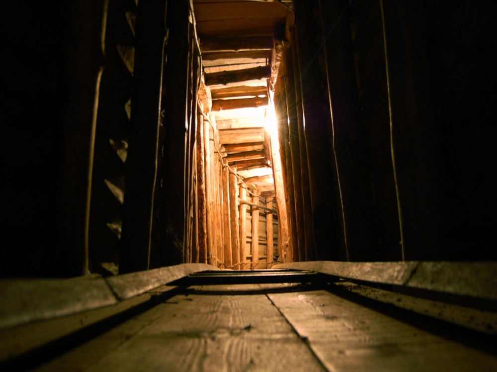 Sarajevo Tunnel (Tunel Spasa) – A Must-Visit Historical Landmark