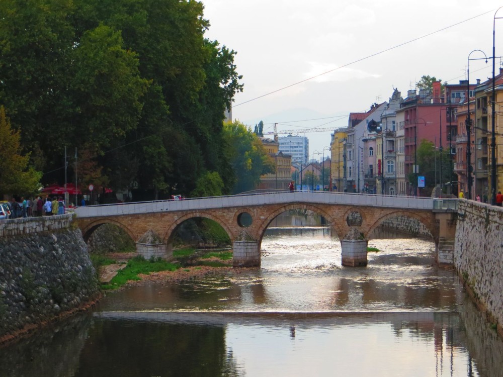 Latin Bridge (Latinska Ćuprija)