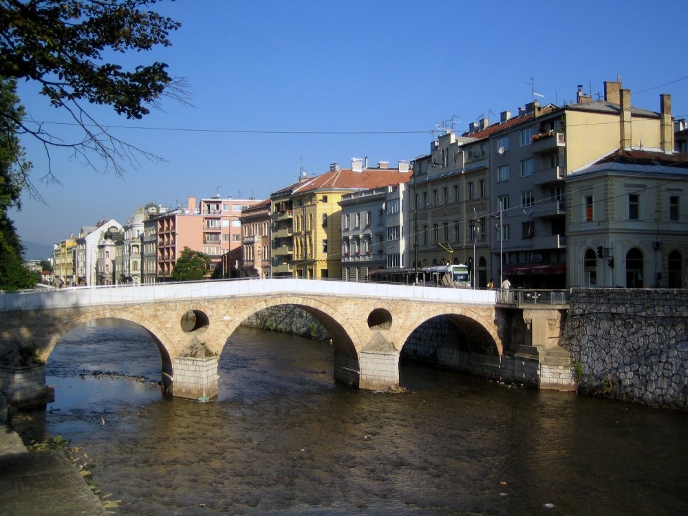 Latin Bridge (Latinska Ćuprija)