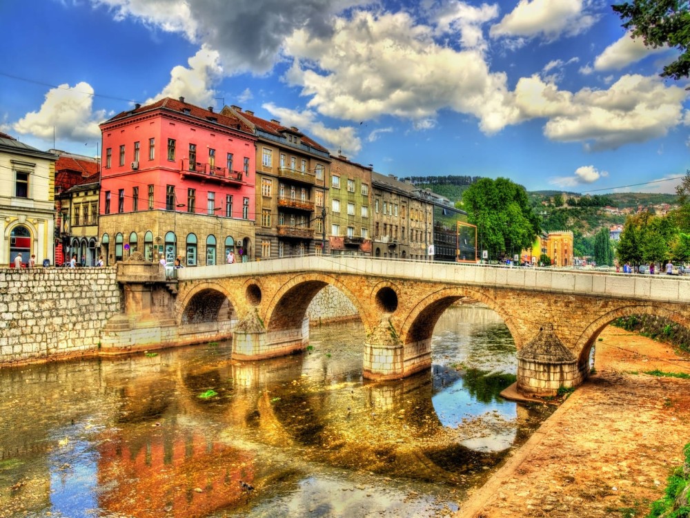 Latin Bridge (Latinska Ćuprija)
