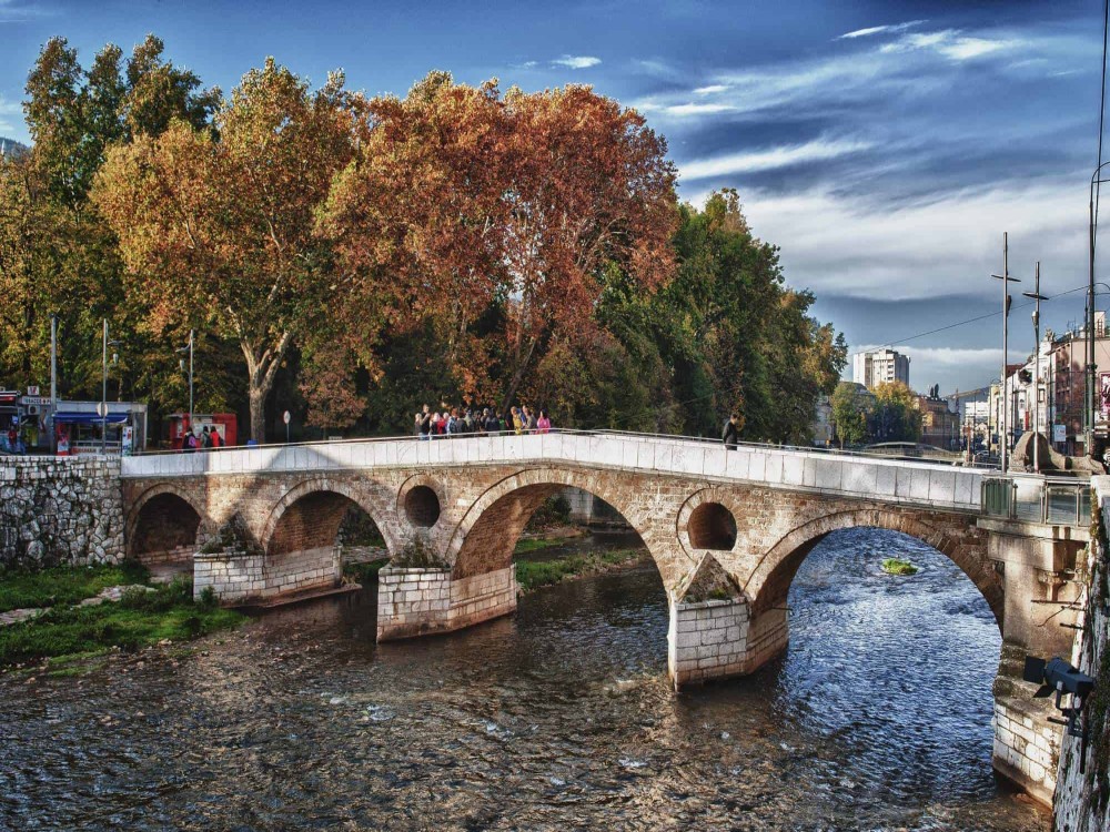 Latin Bridge (Latinska Ćuprija)
