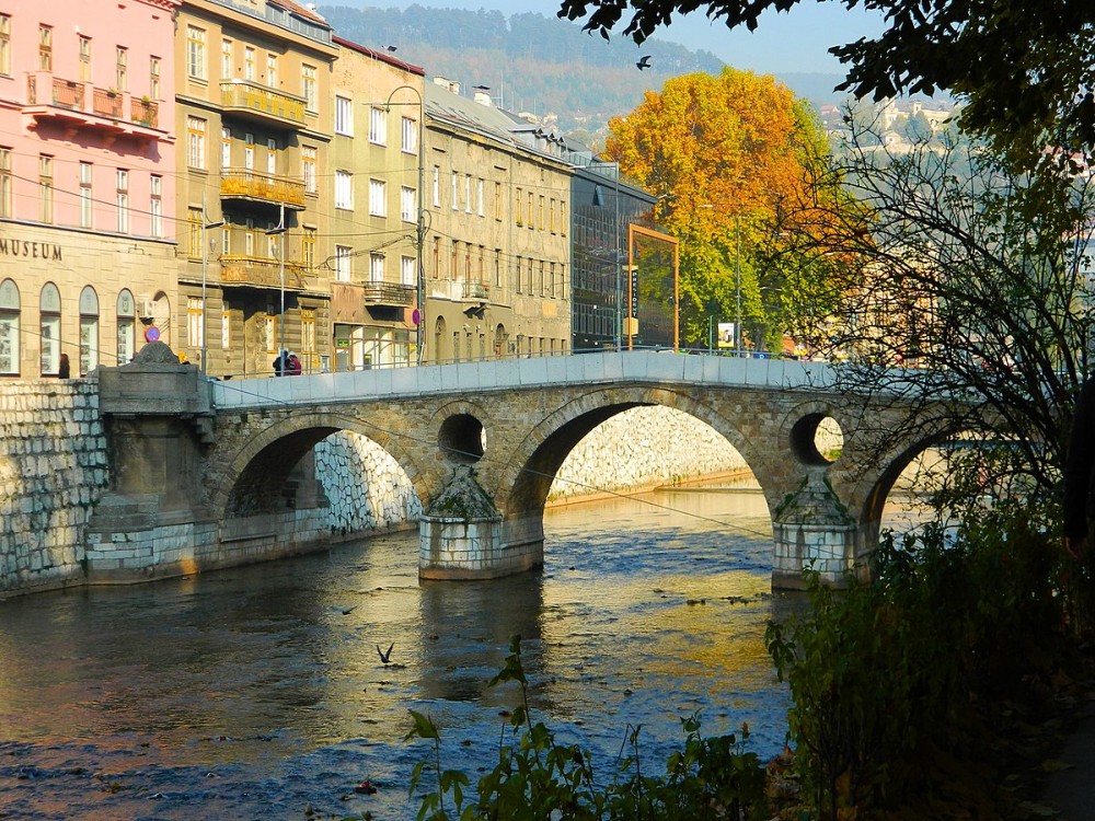 Latin Bridge (Latinska Ćuprija)
