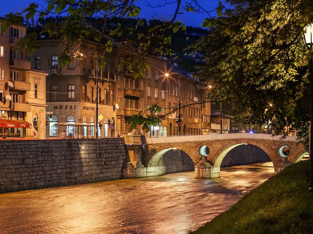 Latin Bridge (Latinska Ćuprija)