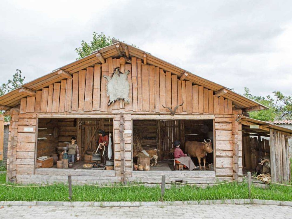 Ethnographic Museum “Borjgalo”